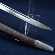 British Lee Enfield 1907 Pattern Bayonet, Royal Scots Fusiliers 4